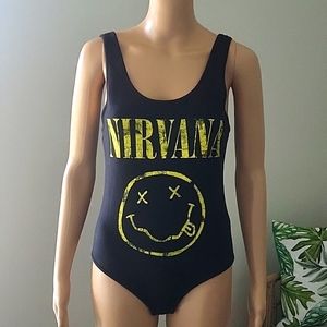 Nirvana Bodysuit